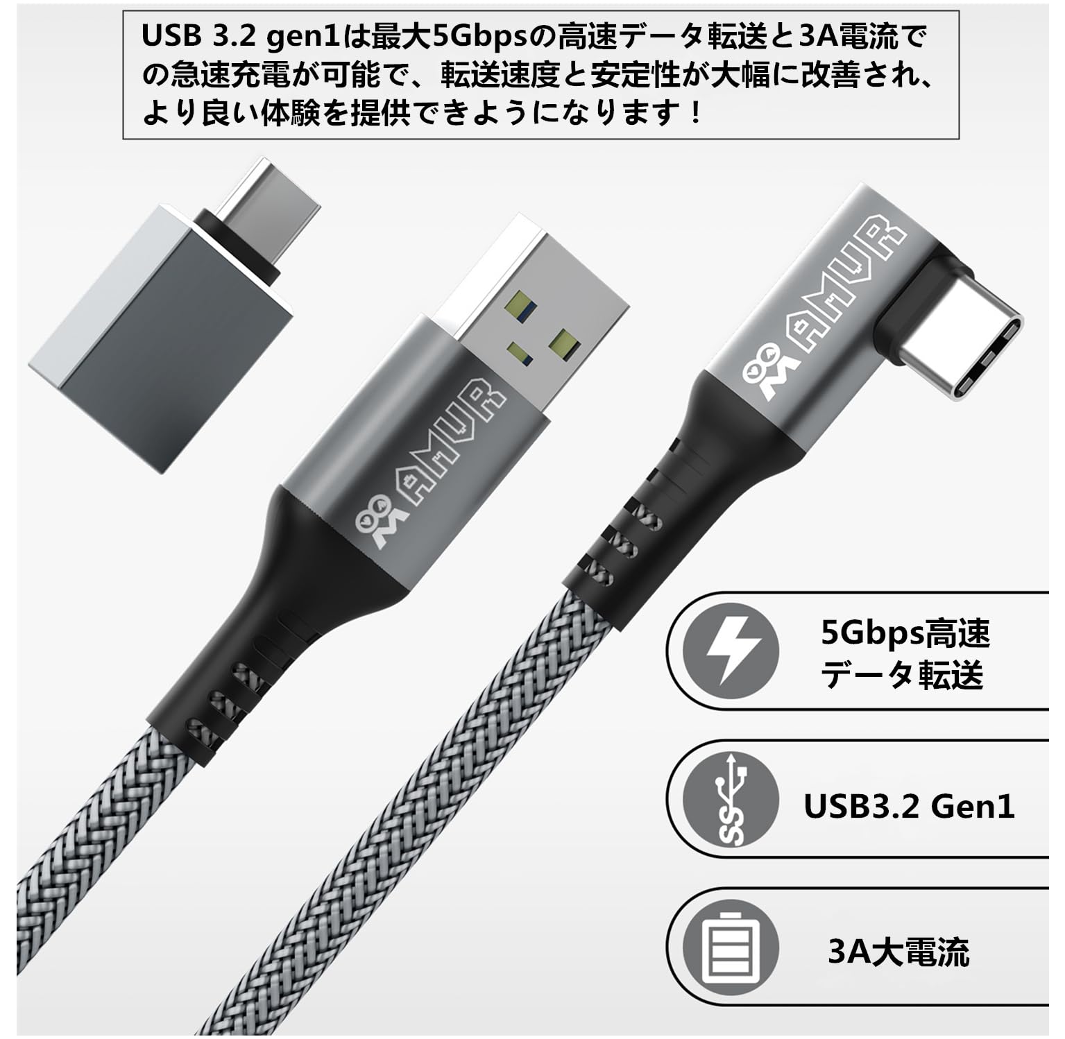  Quest 3 512GB / Linkケーブル Amazon.co.jp: KIWI design リンクケーブル 充電可能 Quest 3